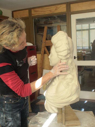 Sculpting Studio